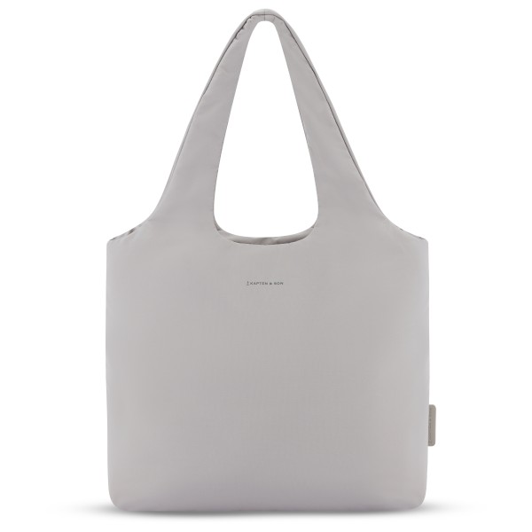 Kapten & Son - Skara Cloud Shopper 24 - Umhängetasche beige;schwarz
