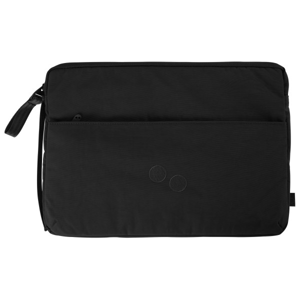pinqponq - Laptop Sleeve - Notebooktasche Gr 16'' schwarz