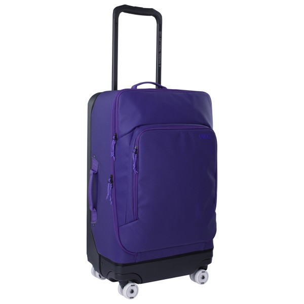 Evoc - 4-Wheel Trolley 100 - Koffer Gr 100 l blau;lila/blau