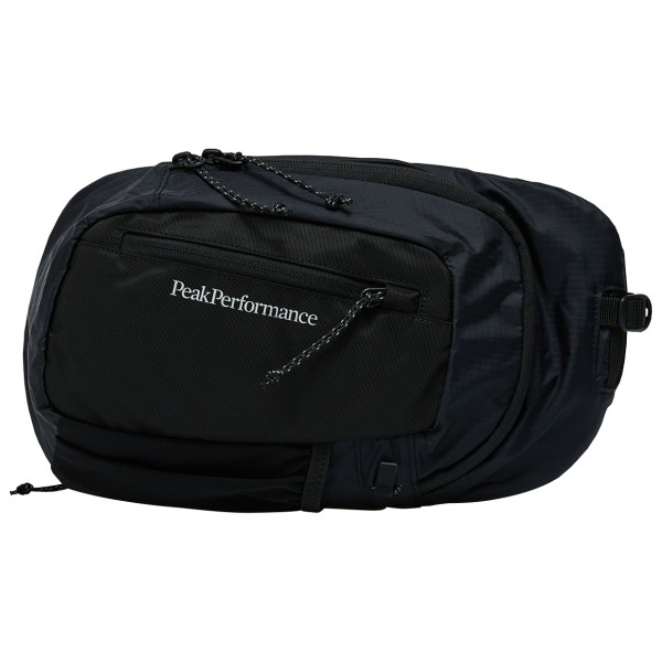 Peak Performance - Outdoor Slingbag 4.5 - Umhängetasche Gr 4,5 l schwarz