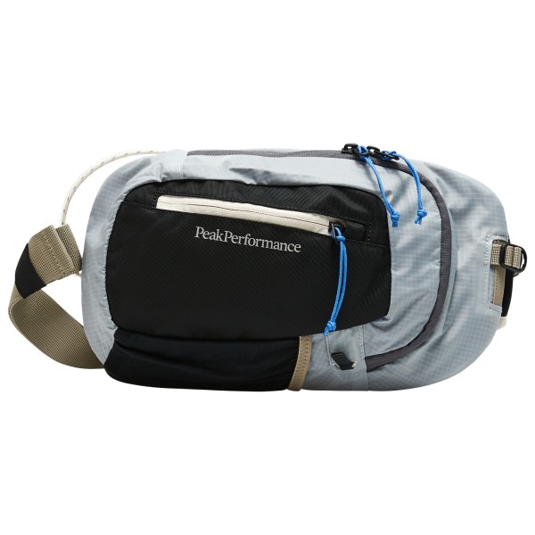 Peak Performance - Outdoor Slingbag 4.5 - Umhängetasche Gr 4,5 l schwarz/grau