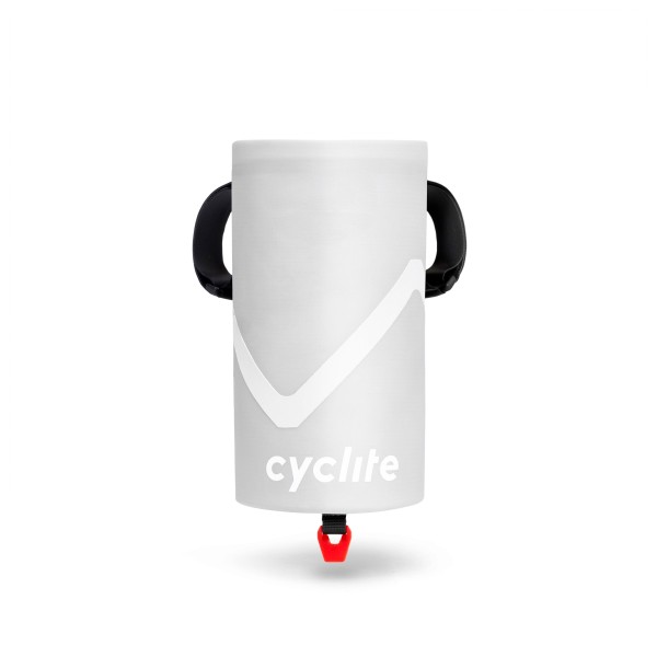 Cyclite - Food Pouch / 02 - Lenkertasche Gr 0,8 l weiß