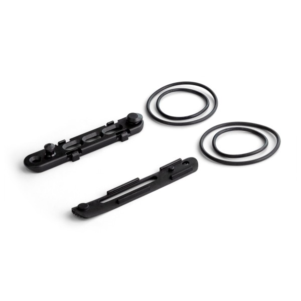 Cyclite - Nano Universal Mount - Velotasche grau