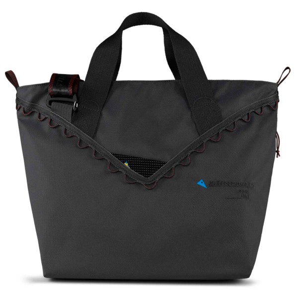 Klättermusen - Bor Bag - Umhängetasche schwarz