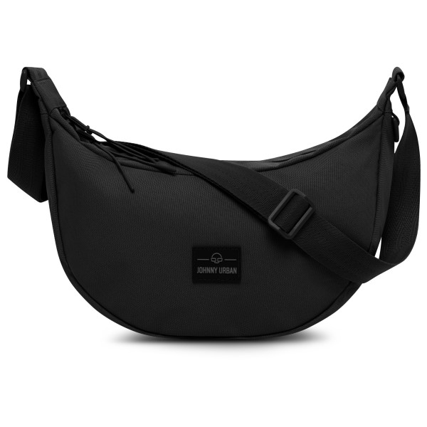 Johnny Urban - Ally Medium - Umhängetasche Gr 3,3 l schwarz