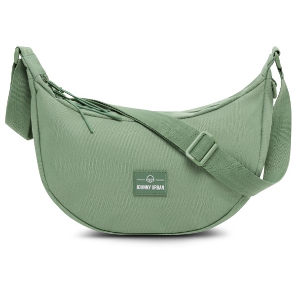 Johnny Urban - Ally Medium - Umhängetasche Gr 3,3 l grün