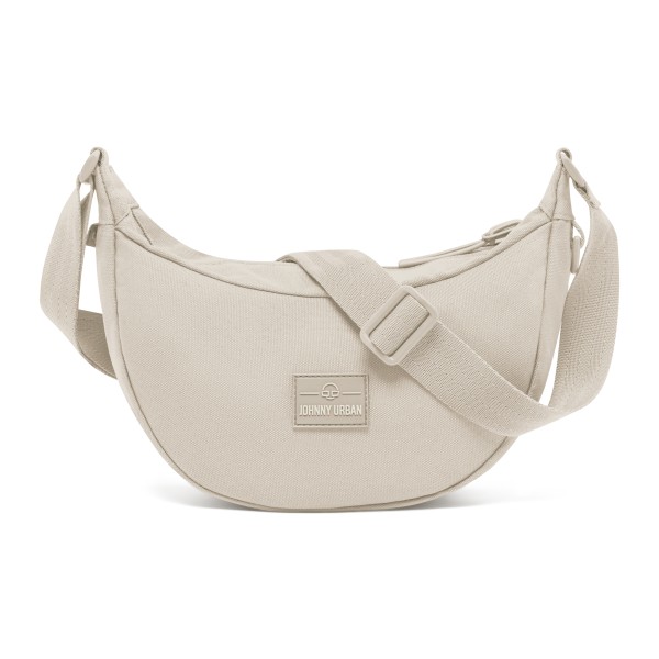 Johnny Urban - Ally Small - Umhängetasche Gr 1,3 l beige
