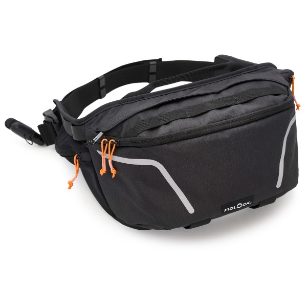 Fidlock - Hip Belt + Hermetic Hip Bag Hydration Bladder - Hüfttasche Gr 3950 ml schwarz/grau