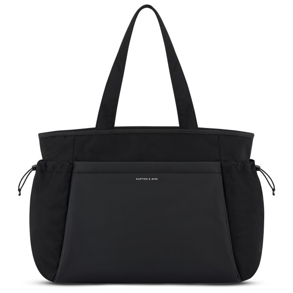 Kapten & Son - Hellvi Pro Large - Umhängetasche schwarz