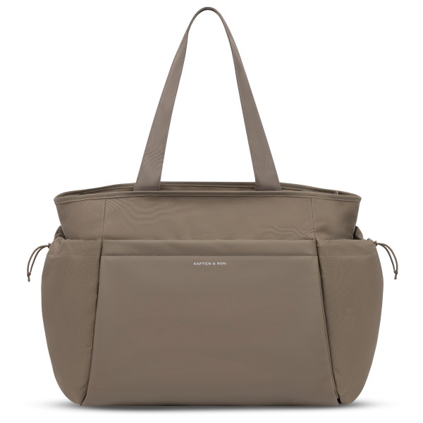 Kapten & Son - Hellvi Pro Large - Umhängetasche schwarz