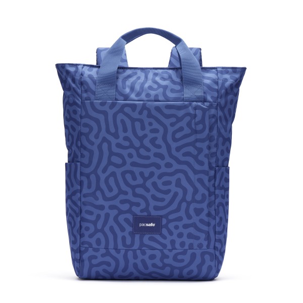 Pacsafe - Pacsafe Go 15 Totepack - Umhängetasche blau