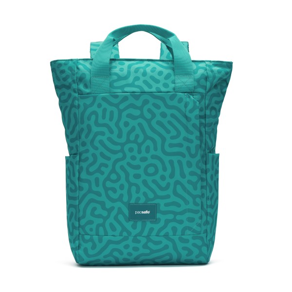 Pacsafe - Pacsafe Go 15 Totepack - Umhängetasche türkis