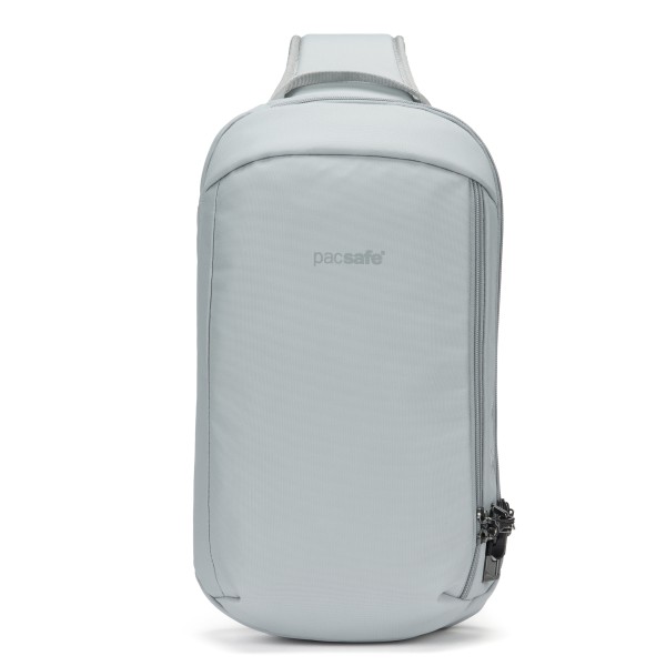 Pacsafe - Pacsafe V 10 Tech Sling - Umhängetasche grau