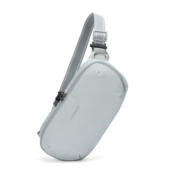 Pacsafe - Pacsafe V 5 Urban Sling - Umhängetasche grau