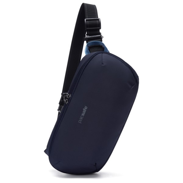 Pacsafe - Pacsafe V 5 Urban Sling - Umhängetasche blau