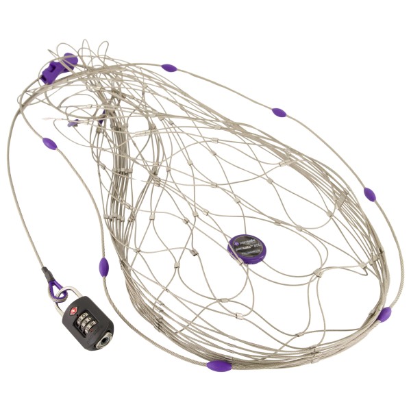 Pacsafe - Pacsafe 85L - Kabelschloss Gr 85 l weiß