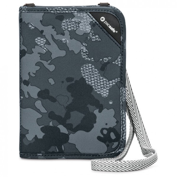 Pacsafe - RFIDsafe V150 - Portemonnaie Gr One Size schwarz