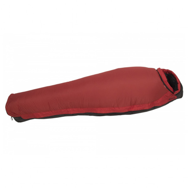 Carinthia - D1200x - Daunenschlafsack Gr L;M rot