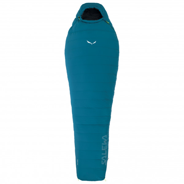 Salewa - Diadem Mild - Daunenschlafsack Gr One Size blau