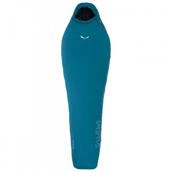 Salewa - Diadem Warm Long - Daunenschlafsack Gr One Size blau