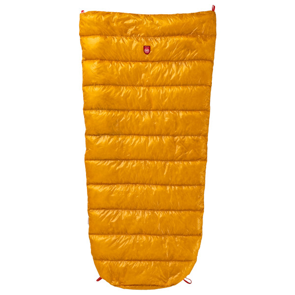 Pajak - Radical ULX - Daunenschlafsack gold