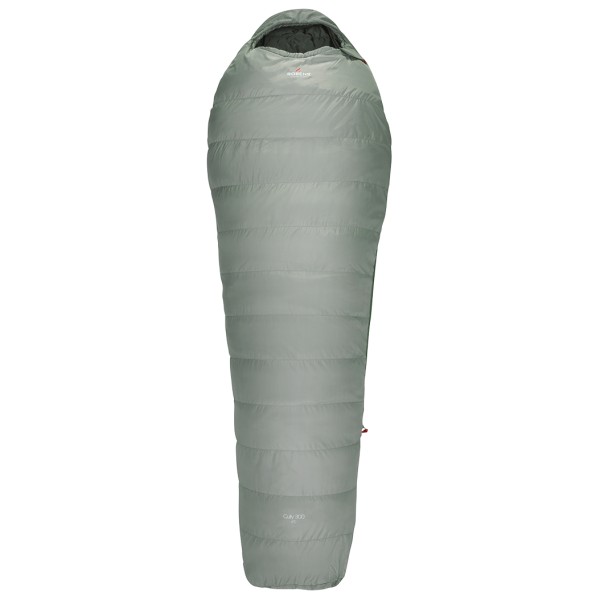 Robens - Gully 300 +4°C - Hybridschlafsack Gr 205 x 80 x 60 cm;220 x 80 x 60 cm blau