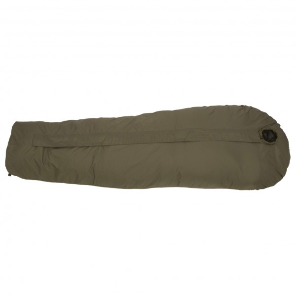 Carinthia - Defence 4 - Kunstfaserschlafsack Gr 200 cm oliv