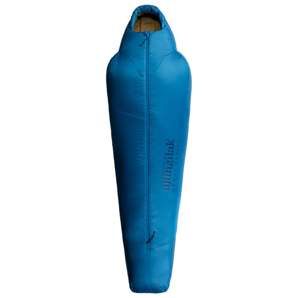 Ajungilak - Aputi Fiber Bag -7C - Kunstfaserschlafsack Gr L - Bodylength ->195 cm tarn