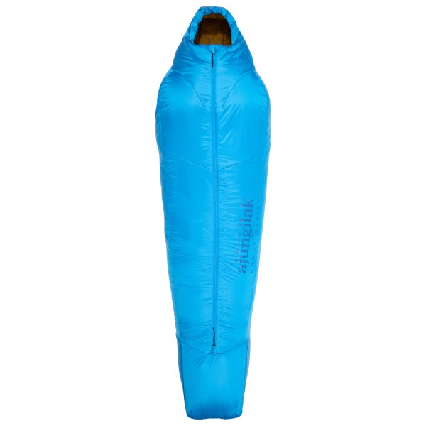 Ajungilak - Aputi Fiber Bag -7C - Kunstfaserschlafsack Gr L - Bodylength ->195 cm tarn