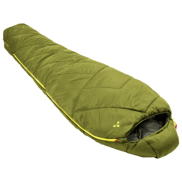 Vaude - Sioux 800 II SYN - Kunstfaserschlafsack Gr 190 - 220 x 80 cm avocado;baltic sea