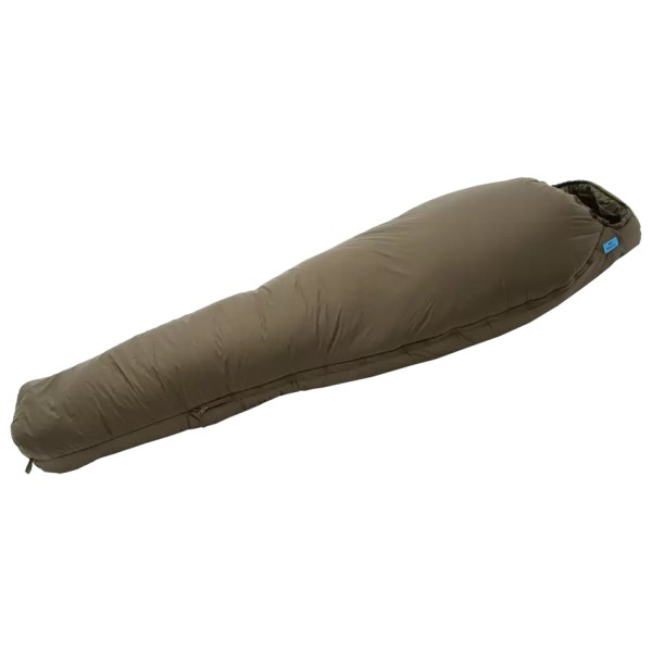 Carinthia - SOF 2 - Kunstfaserschlafsack Gr 215 x 75 cm - M grün