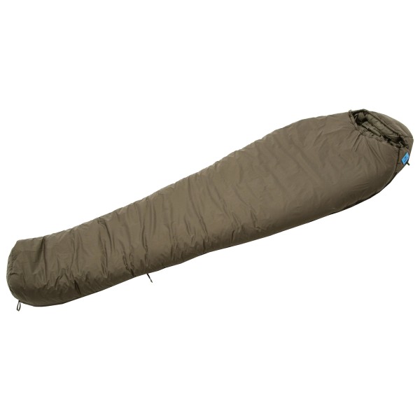 Carinthia - SOF 3 - Kunstfaserschlafsack Gr 215 x 75 cm - M;230 x 80 cm - L grün