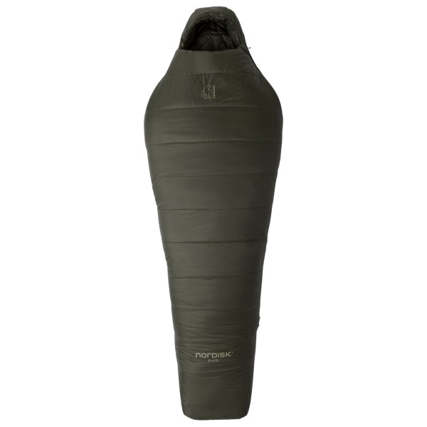 Nordisk - Knuth -10° Mummy Sleeping Bag - Kunstfaserschlafsack Gr M - bis 175 cm grün