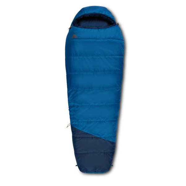 Kelty - Mistral 20 - Kunstfaserschlafsack Gr Long blau