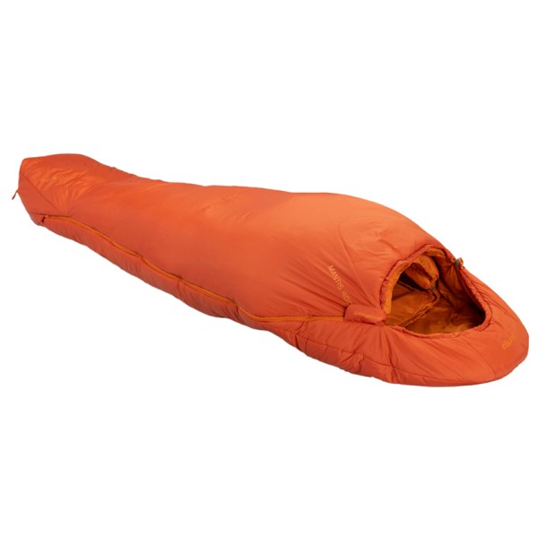 Vango - Mantis 400 - Kunstfaserschlafsack Gr 190 cm harissa