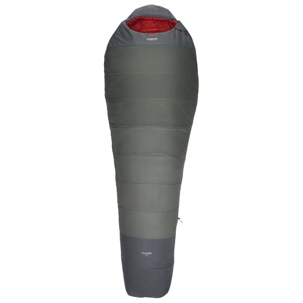 Robens - Snowfall II -5°C - Kunstfaserschlafsack Gr 205 x 75 x 48 cm grün