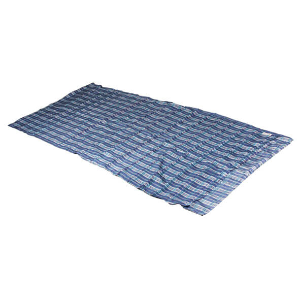 Cocoon - TravelSheet Silk - Reiseschlafsack Gr 220 x 90 cm blau