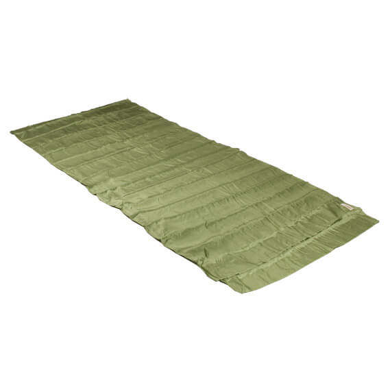 Cocoon - Insect Shield TravelSheet Silk - Reiseschlafsack Gr 210 x 86 cm weiß/blau