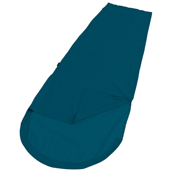 Easy Camp - Linnet Travel Sheet Mummy - Reiseschlafsack Gr bis 190 cm blau