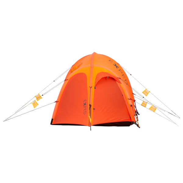Exped - Polaris - 2-Personen Zelt orange