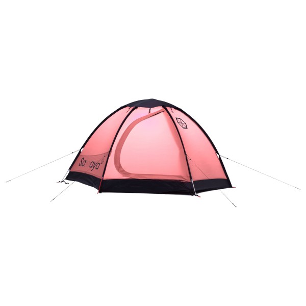Samaya - Samaya 2.5 - 2-Personen Zelt rosa