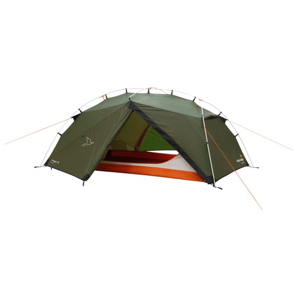 Easy Camp - Rago 2 - 2-Personen Zelt Gr 2 Personen oliv