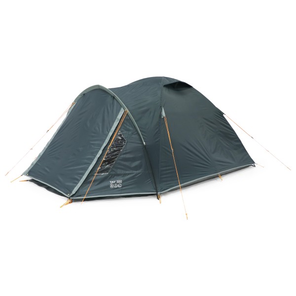 Vango - Tay 300 - 3-Personen Zelt blau/grau