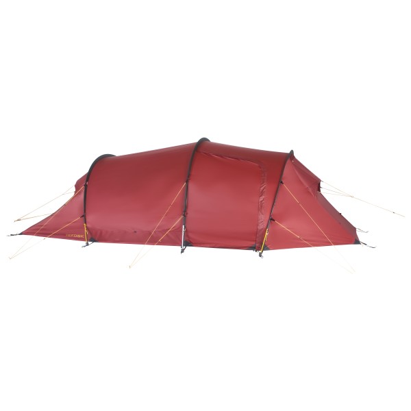 Nordisk - Seiland 3 SP Tent - 3-Personen Zelt rot