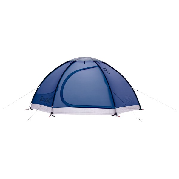 Samaya - Samaya 3.5 Dyneema - 3-Personen Zelt blau