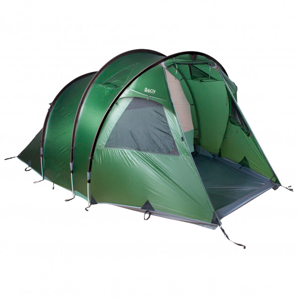 Bach - Laughing Owl 4 - 4-Personen Zelt grün