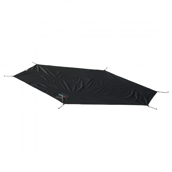 Wechsel - Groundsheet Pathfinder - Zeltunterlage schwarz