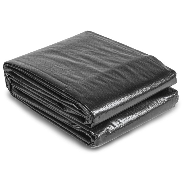 Kampa - Footprint Groundsheet Tailnest - Zeltunterlage charcoal