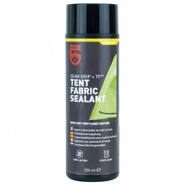GearAid - Tentsure - Abdichtmittel Gr 250 ml - Zeltstoff Dichtung