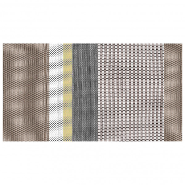 Brunner - Kinetic 500 - Zeltteppich Gr 300 x 400 cm braun